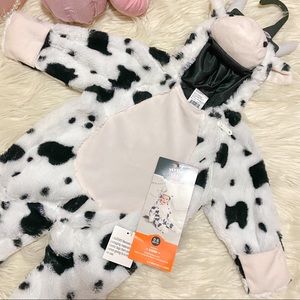 INFANT COW COSTUME